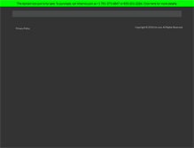 Tablet Screenshot of ictr.com
