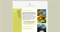 Desktop Screenshot of ictr.org.br